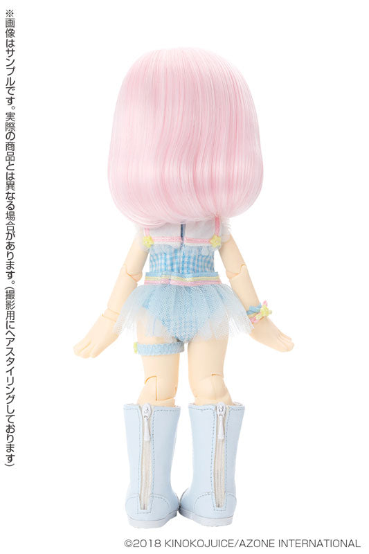 KIKIPOP! - Poppun ☆ Idol Pipipoppi, Pink ☆ Poppi (Azone)