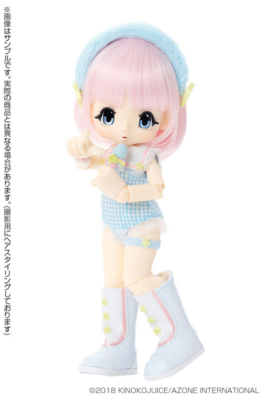 KIKIPOP! - Poppun ☆ Idol Pipipoppi, Pink ☆ Poppi (Azone)