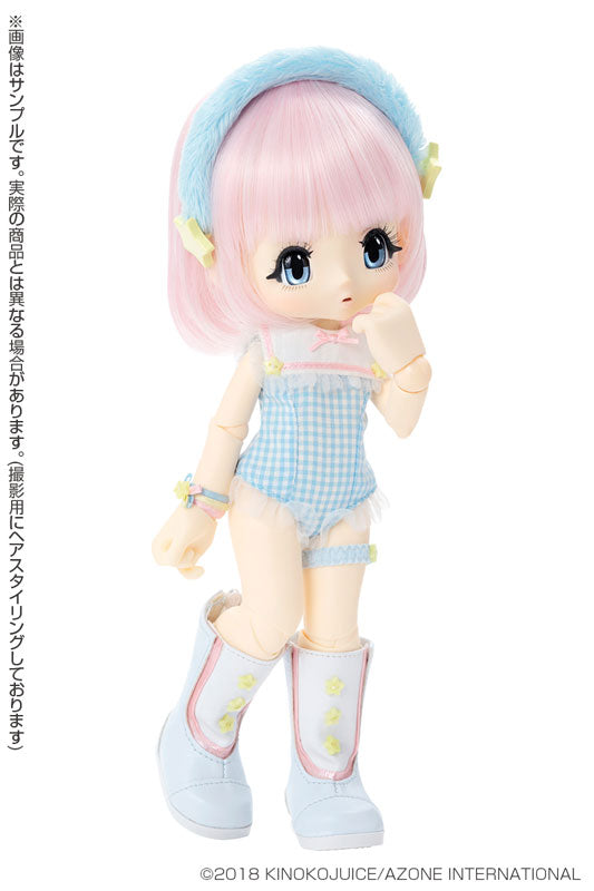 KIKIPOP! - Poppun ☆ Idol Pipipoppi, Pink ☆ Poppi (Azone)