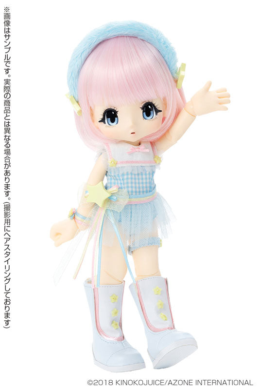 KIKIPOP! - Poppun ☆ Idol Pipipoppi, Pink ☆ Poppi (Azone) - Solaris Japan