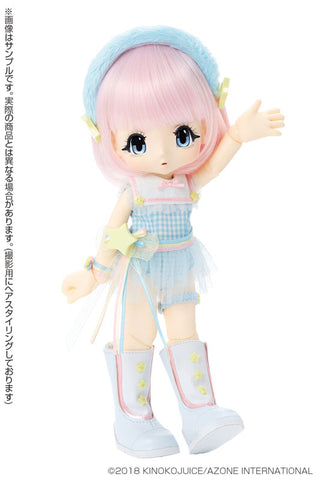 KIKIPOP! - Poppun ☆ Idol Pipipoppi, Pink ☆ Poppi (Azone)