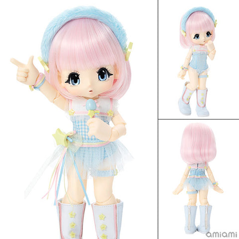 KIKIPOP! - Poppun ☆ Idol Pipipoppi, Pink ☆ Poppi (Azone)