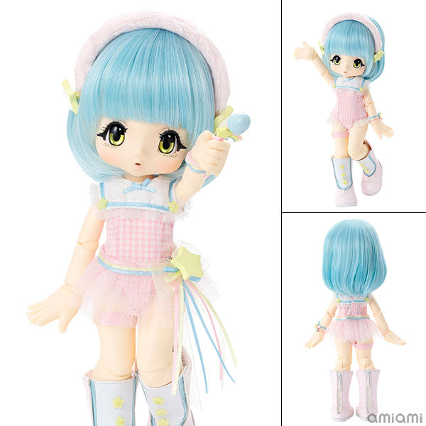 KIKIPOP! - Poppun ☆ Idol Pipipoppi, Blue ☆ Poppi (Azone)