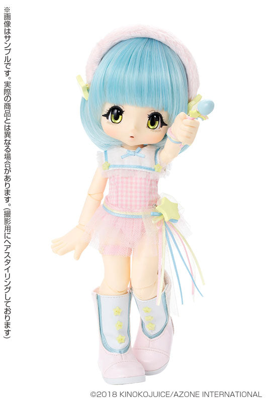 KIKIPOP! - Poppun ☆ Idol Pipipoppi, Blue ☆ Poppi (Azone)