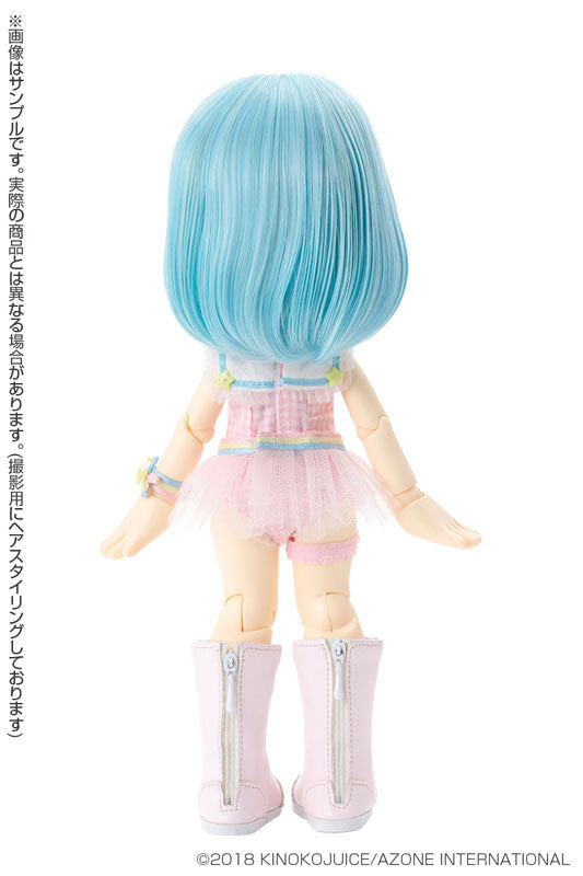 KIKIPOP! - Poppun ☆ Idol Pipipoppi, Blue ☆ Poppi (Azone)