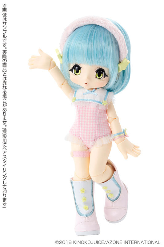 KIKIPOP! - Poppun ☆ Idol Pipipoppi, Blue ☆ Poppi (Azone)