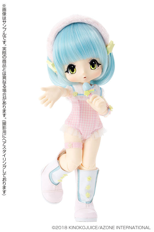 KIKIPOP! - Poppun ☆ Idol Pipipoppi, Blue ☆ Poppi (Azone)