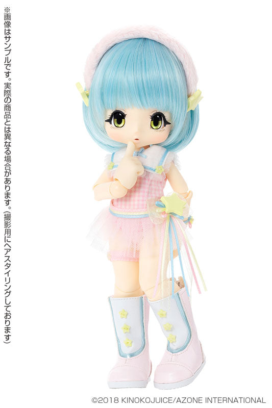 KIKIPOP! - Poppun ☆ Idol Pipipoppi, Blue ☆ Poppi (Azone)