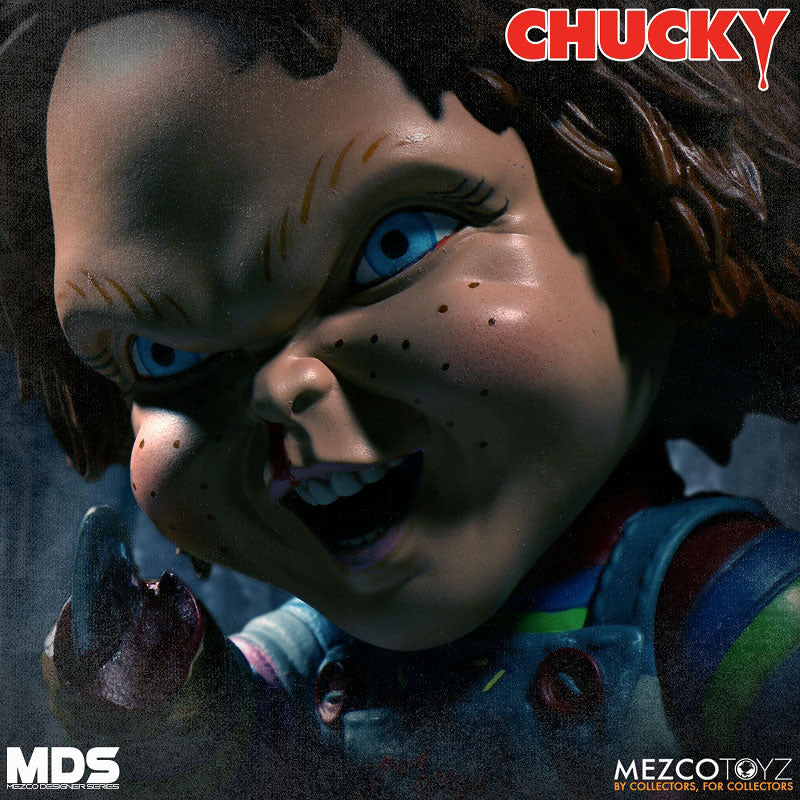 Designer's Series / Child Play: Chucky Deluxe 6 Inch Action Figure