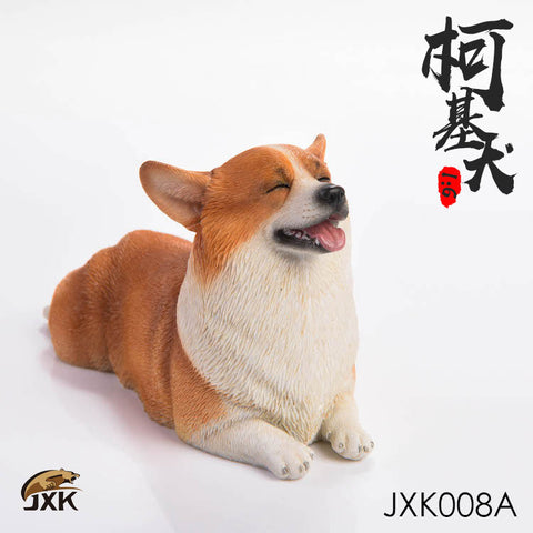 1/6 Corgi A Double Color(Provisional Pre-order)