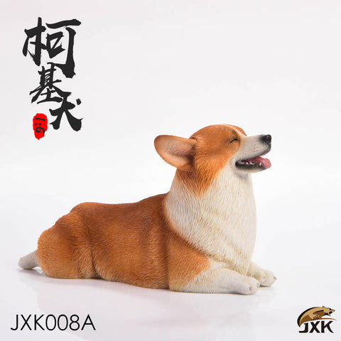 1/6 Corgi A Double Color(Provisional Pre-order)