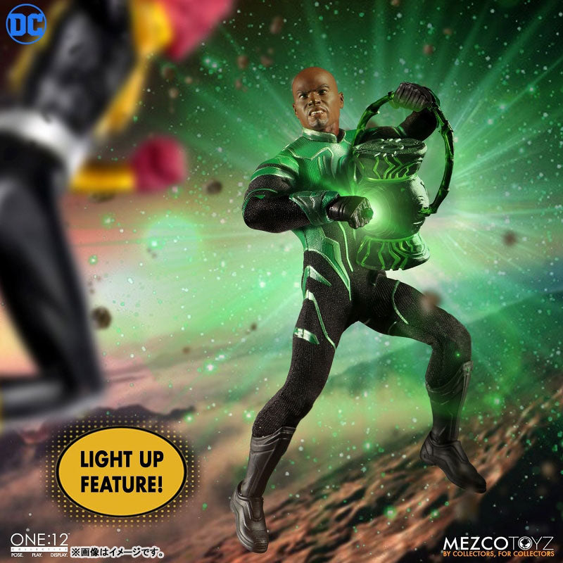 Green Lantern(John Stewart) - Dc Comics