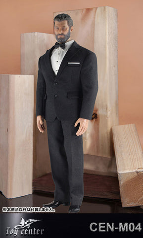 1/6 Gentleman Suit Set for Massive (DOLL ACCESSORY)(Provisional Pre-order)