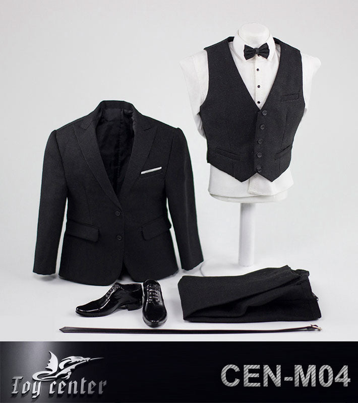 1/6 Gentleman Suit Set for Massive (DOLL ACCESSORY)(Provisional Pre-order)