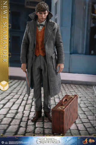 Movie Masterpiece "Fantastic Beasts the Crimes of Grindelwald" 1/6 Newt Scamander(Provisional Pre-order)　