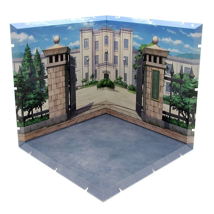 Dioramansion 150 - School Front Gate (Good Smile Company, PLM)