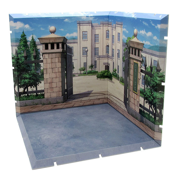 Dioramansion 150 - School Front Gate (Good Smile Company, PLM)