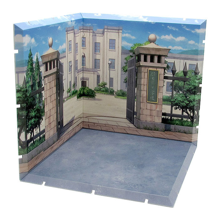 Dioramansion 150 - School Front Gate (Good Smile Company, PLM)