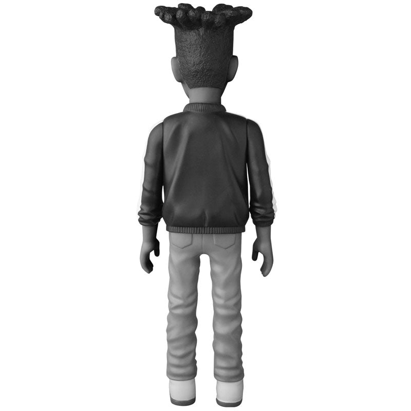 VCD No.283 ジャン ミシェル バスキア B&W Ver. 未開封 Vinyl Collectible Dolls No.283 VCD JEAN-MICHEL BASQUIAT (B & W Ver