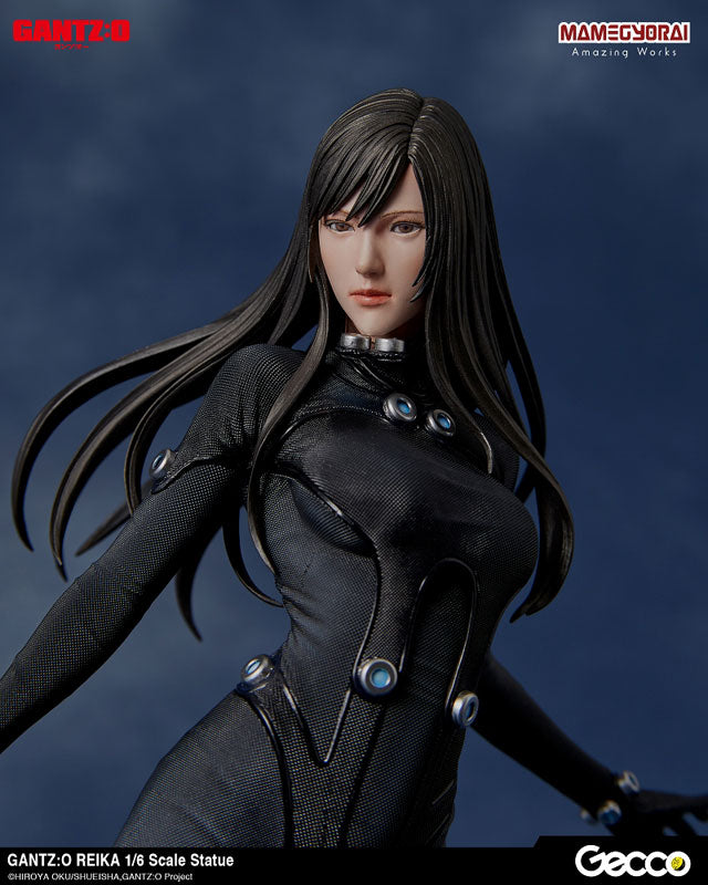 Gantz:O - Shimohira Reika - 1/6 (Gecco, Mamegyorai) - Solaris Japan