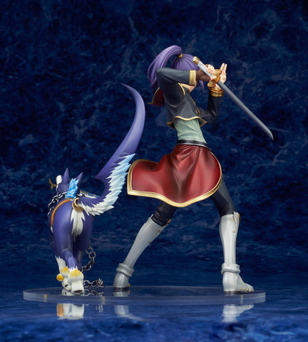 Tales of Vesperia - Repede - Yuri Lowell - ALTAiR - 1/8 - Holy Knight in One's Heart Ver. (Alter, Amie)