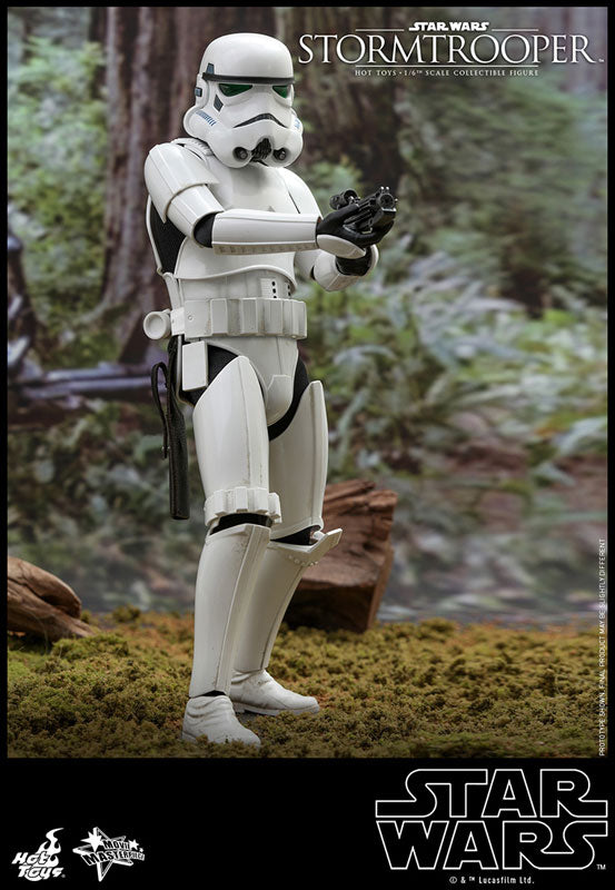 Movie Masterpiece "Star Wars" 1/6 Stormtrooper　