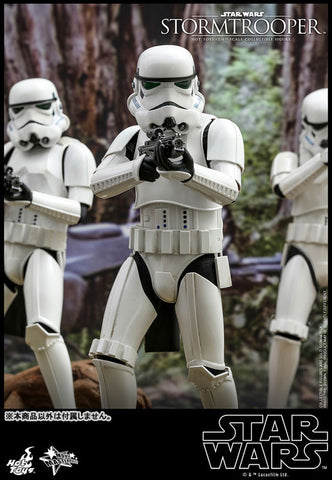 Movie Masterpiece "Star Wars" 1/6 Stormtrooper　