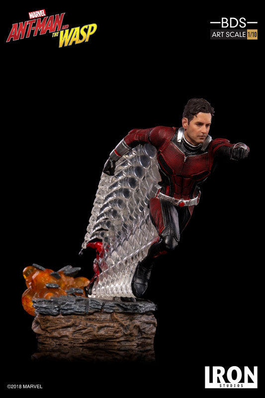Ant-Man and the Wasp / Ant-Man 1/10 Battle Diorama Series Art Scale Statue(Provisional Pre-order)