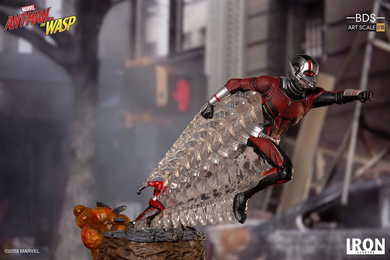 Ant-Man and the Wasp / Ant-Man 1/10 Battle Diorama Series Art Scale Statue(Provisional Pre-order)