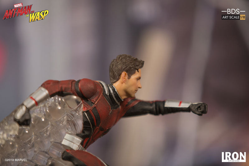 Ant-Man and the Wasp / Ant-Man 1/10 Battle Diorama Series Art Scale Statue(Provisional Pre-order)