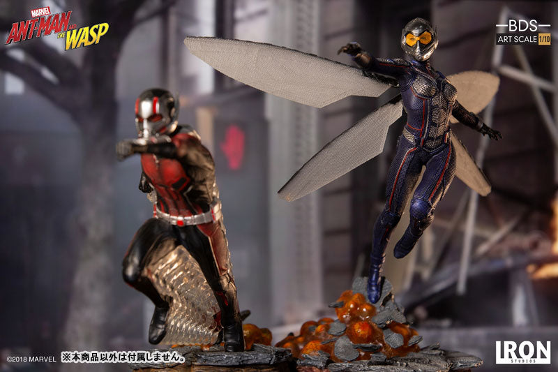 Ant-Man and the Wasp / Ant-Man 1/10 Battle Diorama Series Art Scale Statue(Provisional Pre-order)