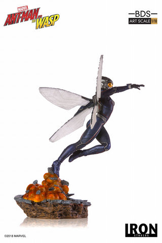 Ant-Man and the Wasp / Wasp 1/10 Battle Diorama Series Art Scale Statue(Provisional Pre-order)