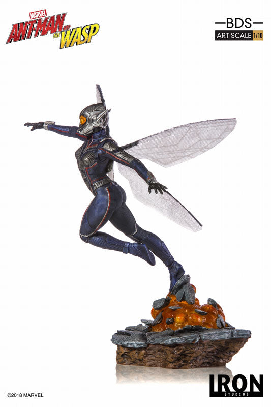 Ant-Man and the Wasp / Wasp 1/10 Battle Diorama Series Art Scale Statue(Provisional Pre-order)