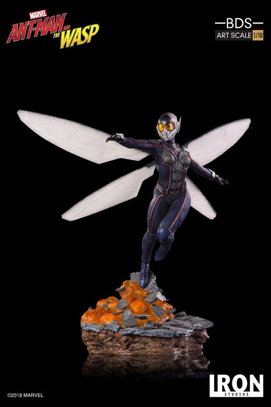 Ant-Man and the Wasp / Wasp 1/10 Battle Diorama Series Art Scale Statue(Provisional Pre-order)