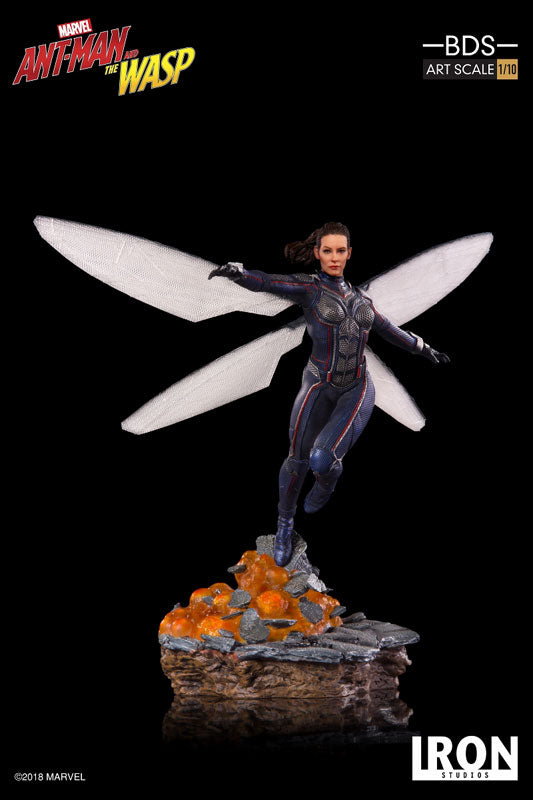 Ant-Man and the Wasp / Wasp 1/10 Battle Diorama Series Art Scale Statue(Provisional Pre-order)