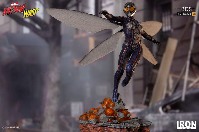 Ant-Man and the Wasp / Wasp 1/10 Battle Diorama Series Art Scale Statue(Provisional Pre-order)