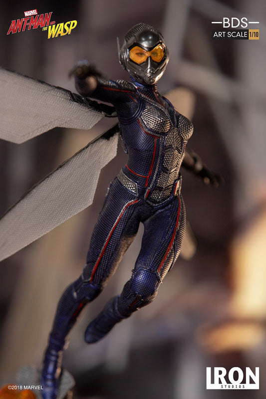 Ant-Man and the Wasp / Wasp 1/10 Battle Diorama Series Art Scale Statue(Provisional Pre-order)