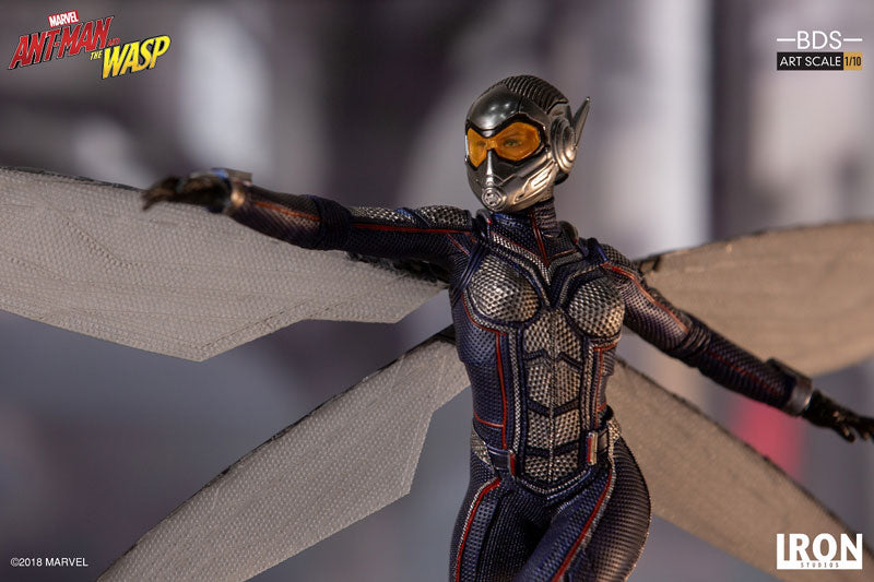 Ant-Man and the Wasp / Wasp 1/10 Battle Diorama Series Art Scale Statue(Provisional Pre-order)