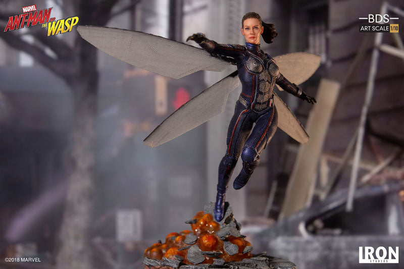 Ant-Man and the Wasp / Wasp 1/10 Battle Diorama Series Art Scale Statue(Provisional Pre-order)