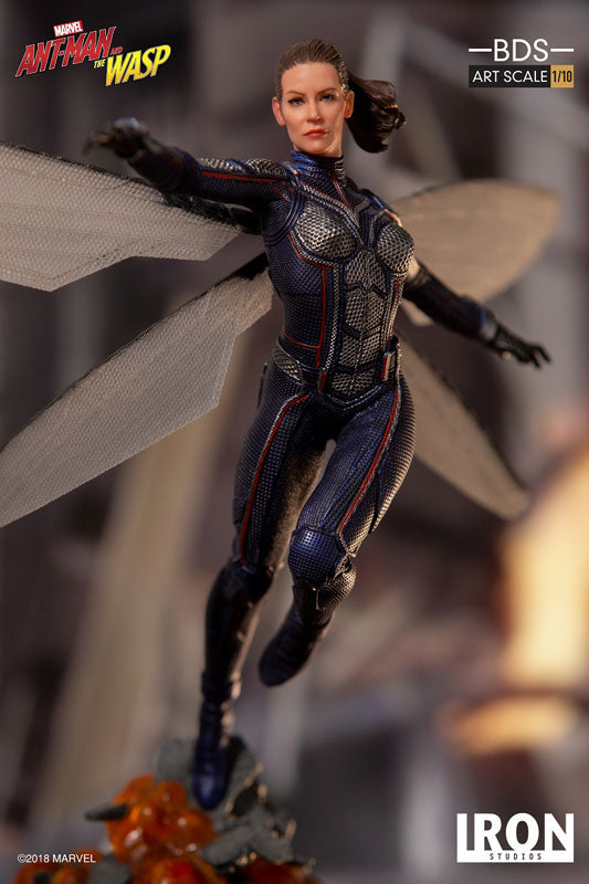 Ant-Man and the Wasp / Wasp 1/10 Battle Diorama Series Art Scale Statue(Provisional Pre-order)