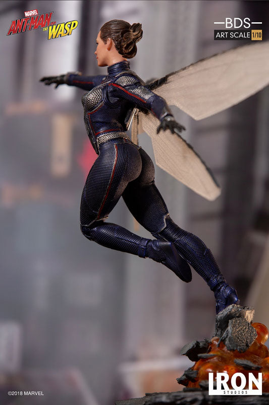 Ant-Man and the Wasp / Wasp 1/10 Battle Diorama Series Art Scale Statue(Provisional Pre-order)