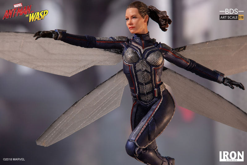 Ant-Man and the Wasp / Wasp 1/10 Battle Diorama Series Art Scale Statue(Provisional Pre-order)