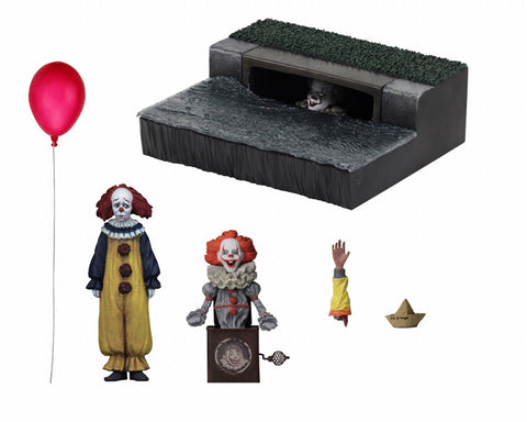 IT/ 7 Inch Action Figure Accessory Pack