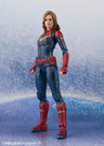 Captain Marvel - S.H.Figuarts (Bandai)