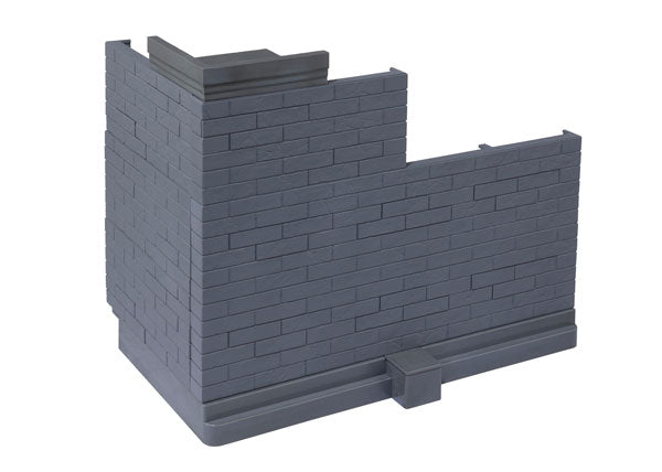 Tamashii Option - Brick Wall - Gray ver. (Bandai)