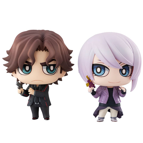 Double Decker! Doug & Kirill - Kirill Vrubell - Chimi Mega Buddy! 001 (MegaHouse)
