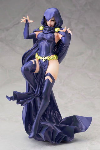 The New Teen Titans - Raven - Bishoujo Statue - DC Comics Bishoujo - 1/7 - 2nd Edition (Kotobukiya)　