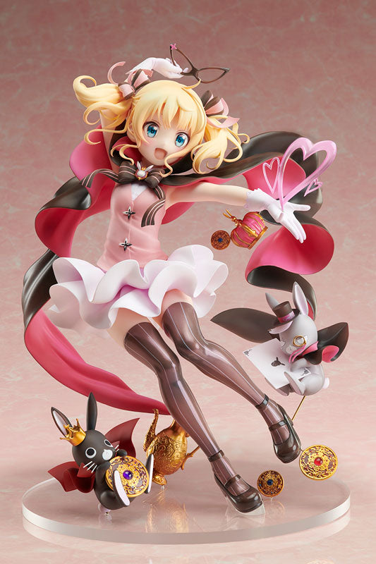 Gochuumon wa Usagi Desu ka?? - Anko - Kirima Syaro - Wild Geese - 1/7 - Kaitou Lapin (Anime University COOP, Stronger)