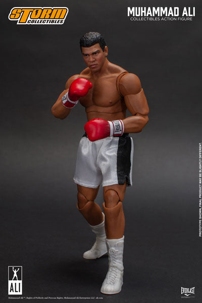 Collectible Action Figure - Muhammad Ali (Storm Collectibles)