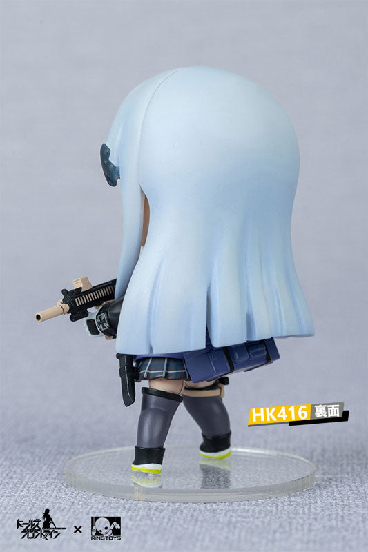 "Girls' Frontline" 404 Squad Official Posable Figure 4 Figure Set